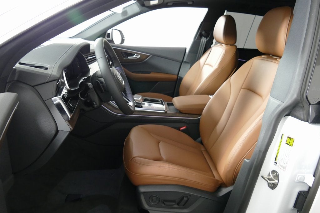 2026 Audi Q8 quattro