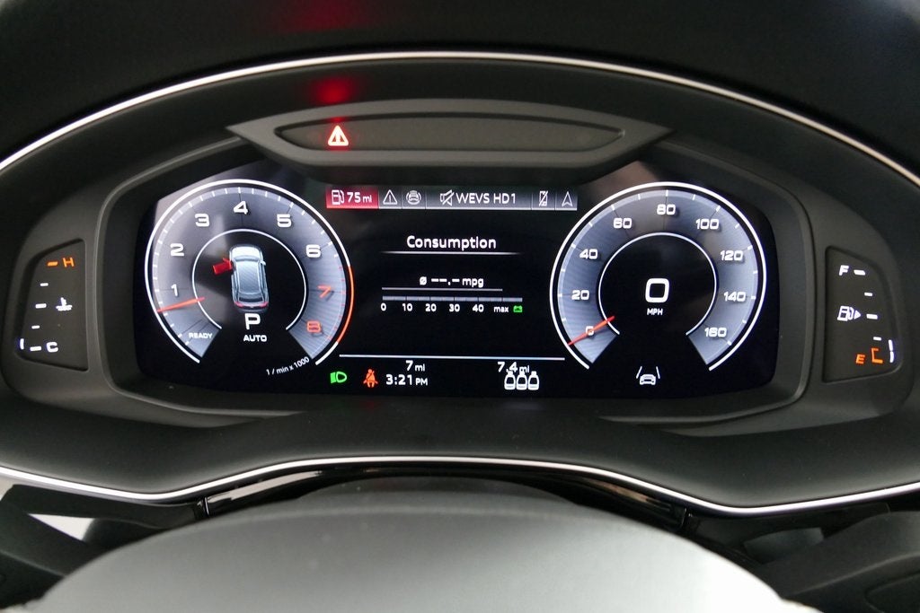 2026 Audi Q8 quattro