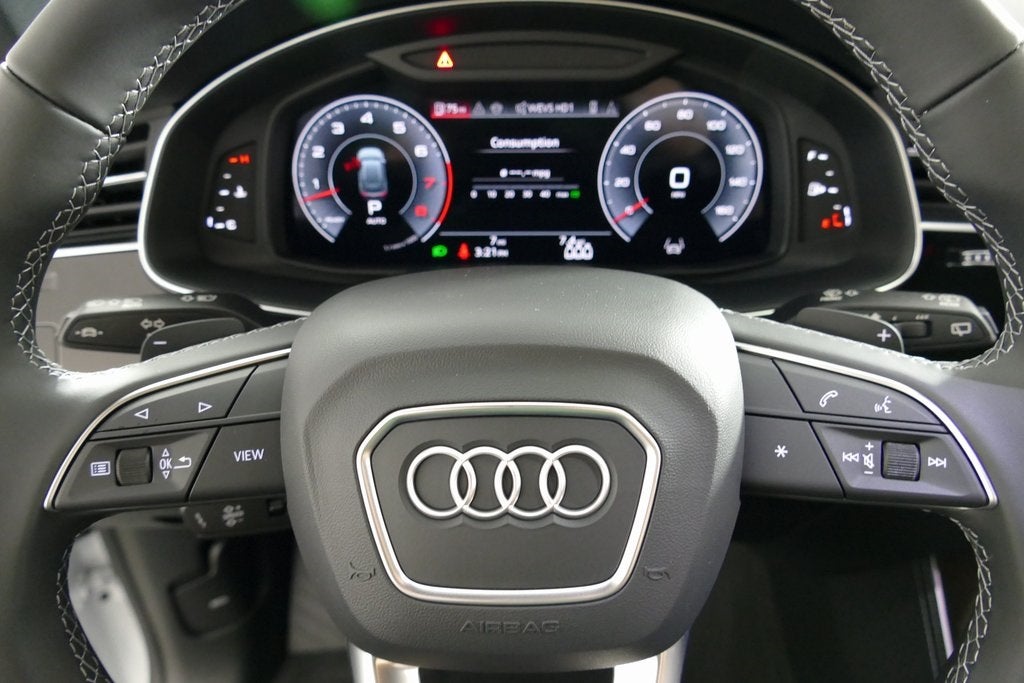 2026 Audi Q8 quattro