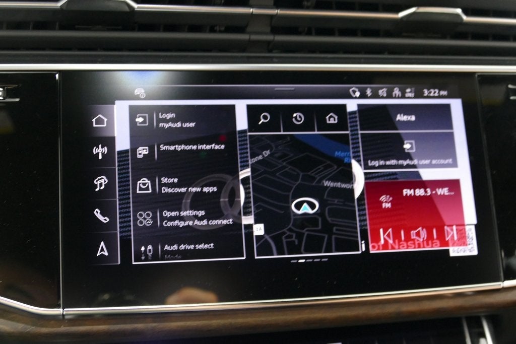 2026 Audi Q8 quattro