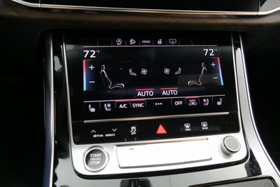 2026 Audi Q8 quattro