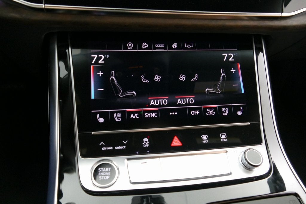 2026 Audi Q8 quattro