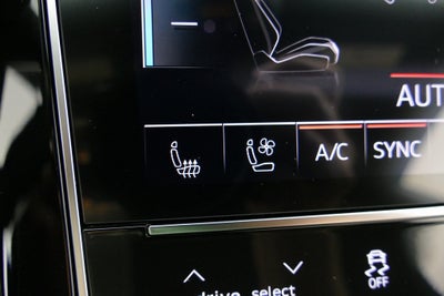 2026 Audi Q8 quattro