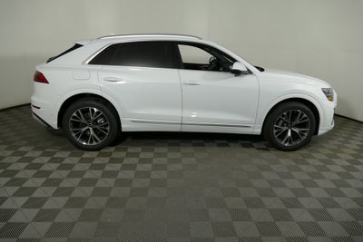 2026 Audi Q8 quattro