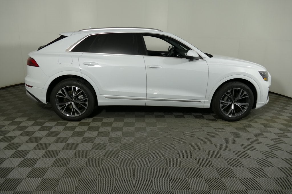 2026 Audi Q8 quattro
