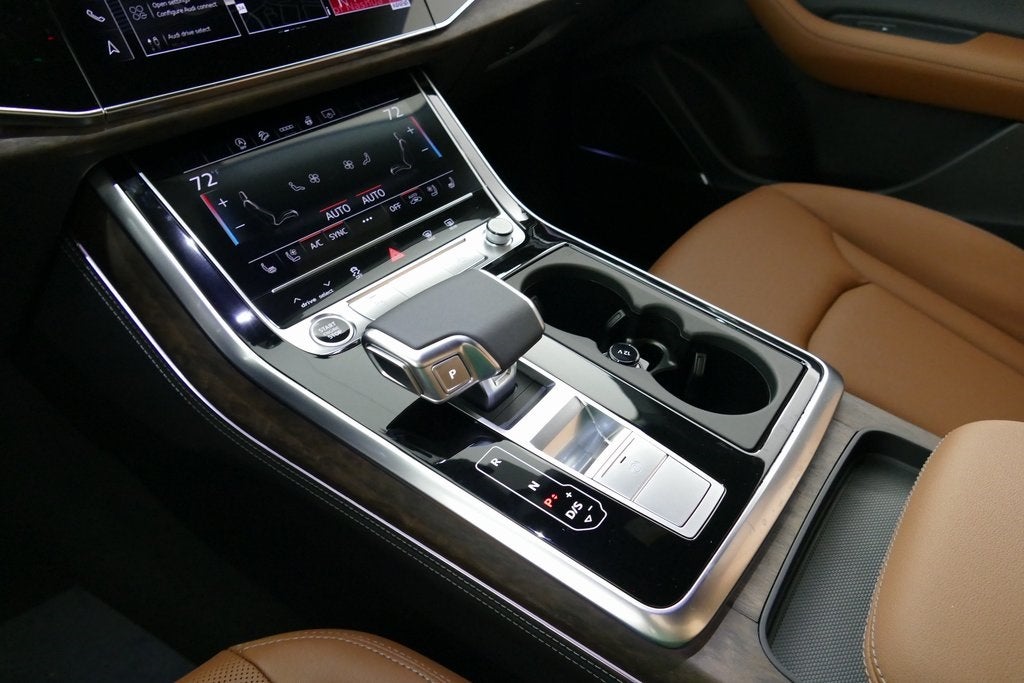 2026 Audi Q8 quattro