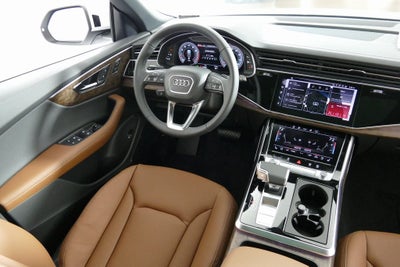 2026 Audi Q8 quattro