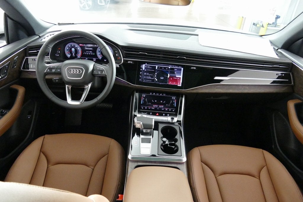 2026 Audi Q8 quattro