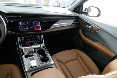 2026 Audi Q8 quattro