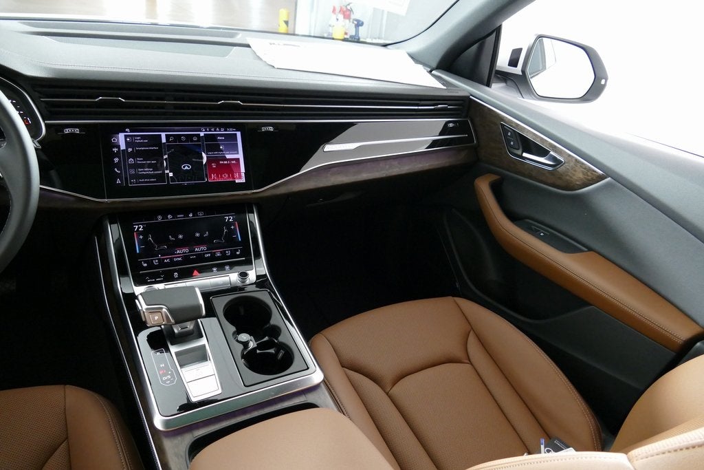 2026 Audi Q8 quattro