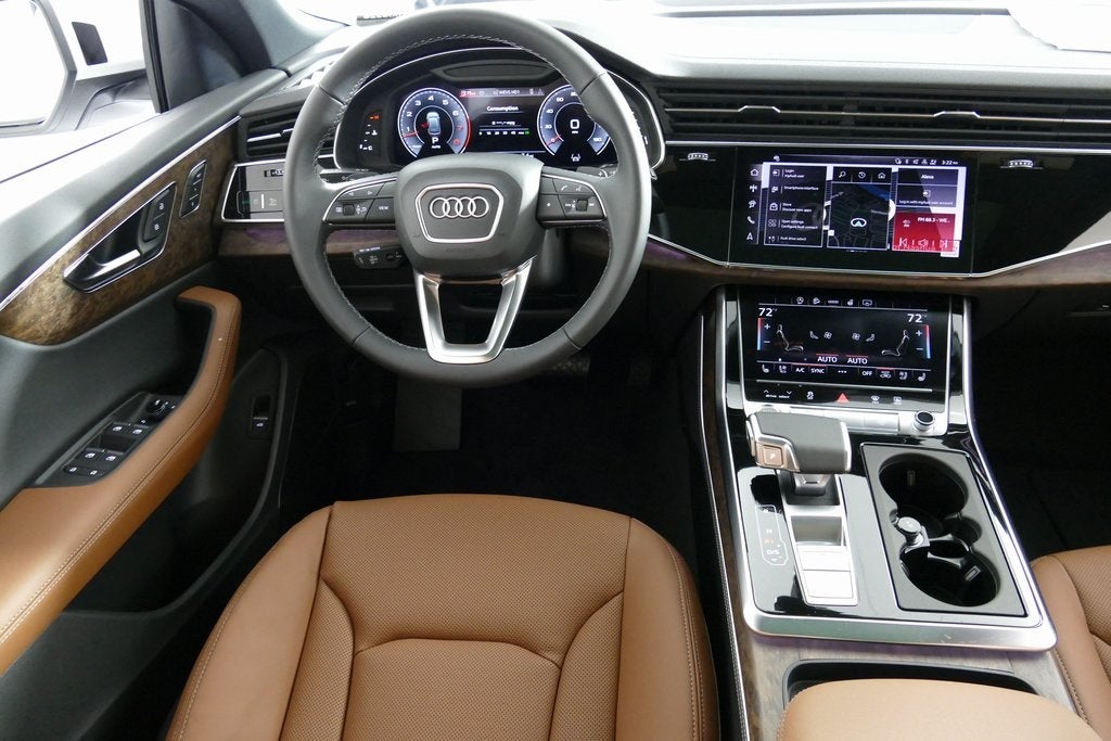 2026 Audi Q8 quattro