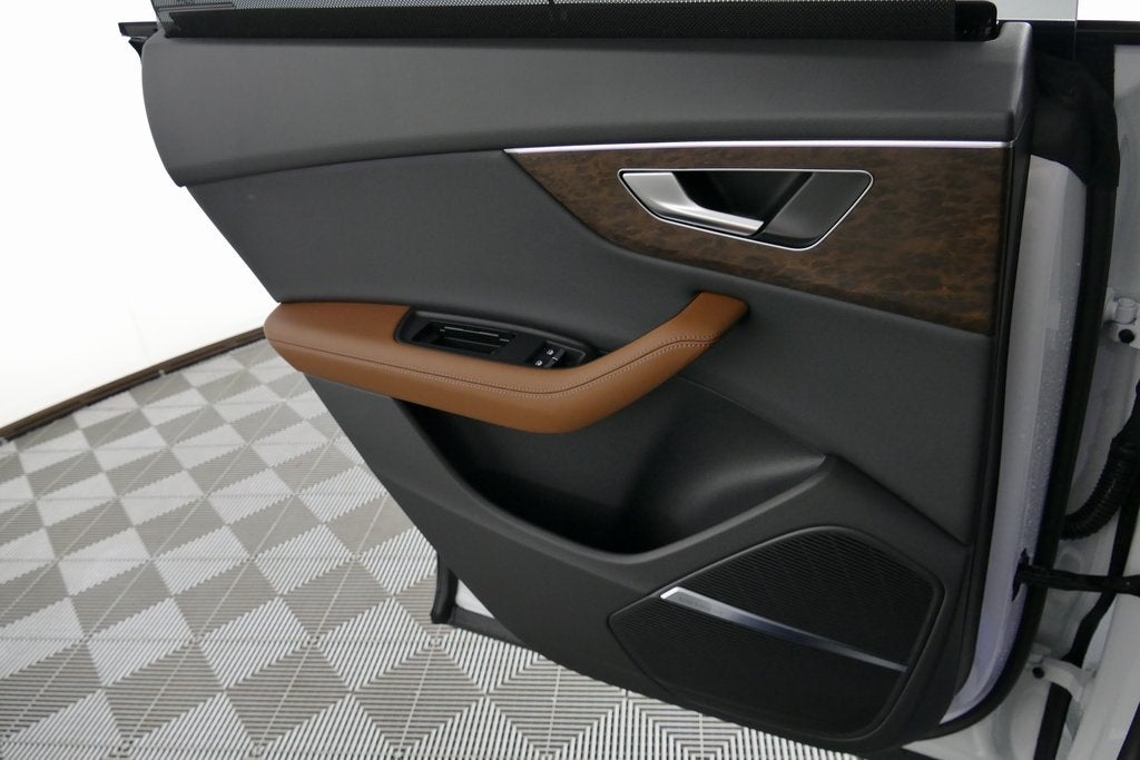 2026 Audi Q8 quattro