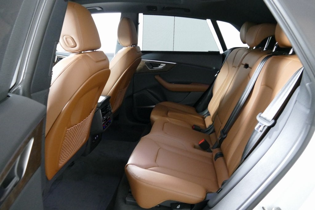 2026 Audi Q8 quattro