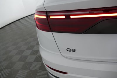 2026 Audi Q8 quattro