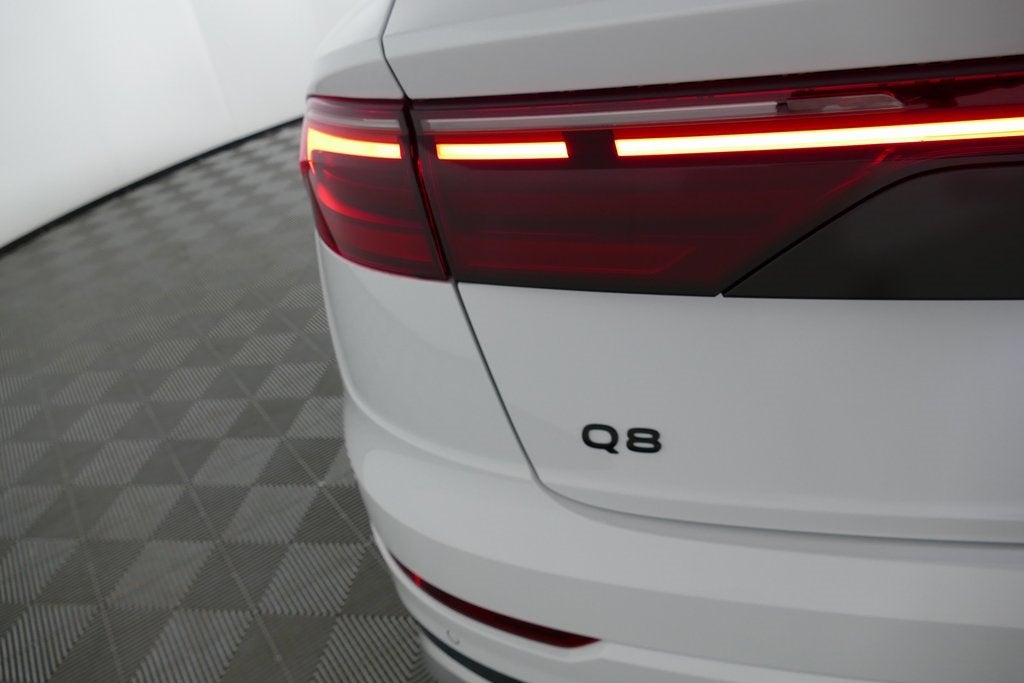 2026 Audi Q8 quattro