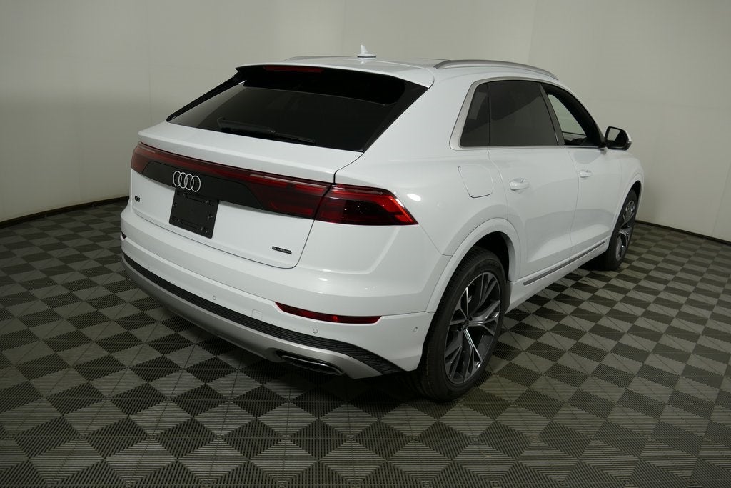 2026 Audi Q8 quattro
