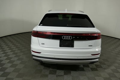 2026 Audi Q8 quattro