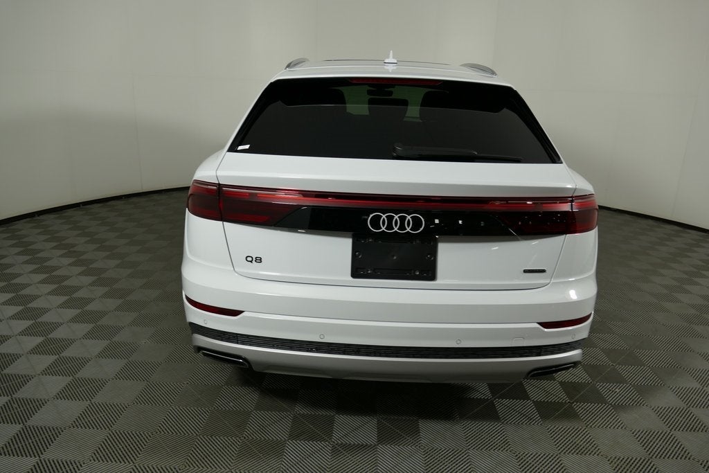 2026 Audi Q8 quattro