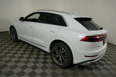 2026 Audi Q8 quattro