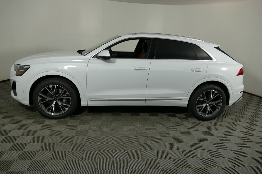2026 Audi Q8 quattro