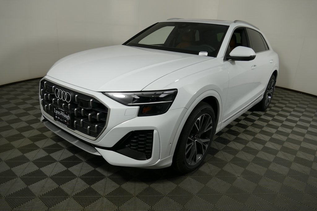 2026 Audi Q8 quattro