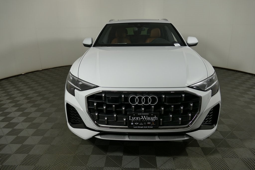 2026 Audi Q8 quattro