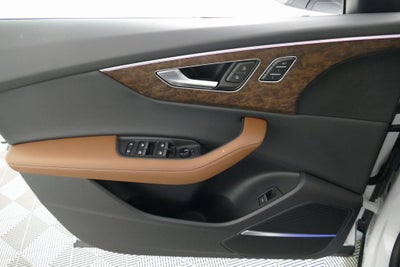 2026 Audi Q8 quattro