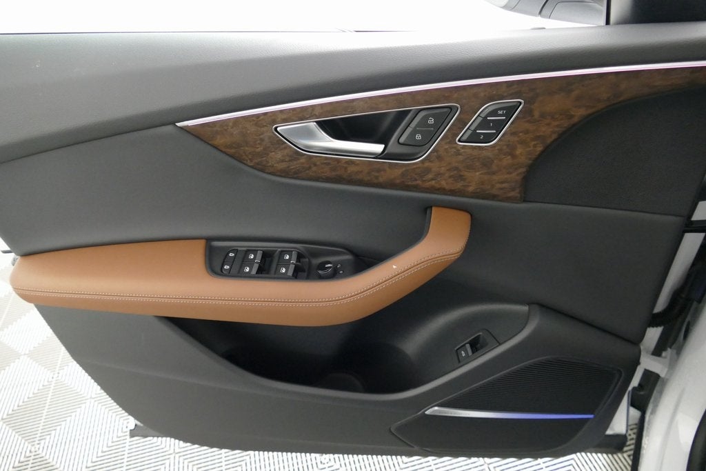 2026 Audi Q8 quattro