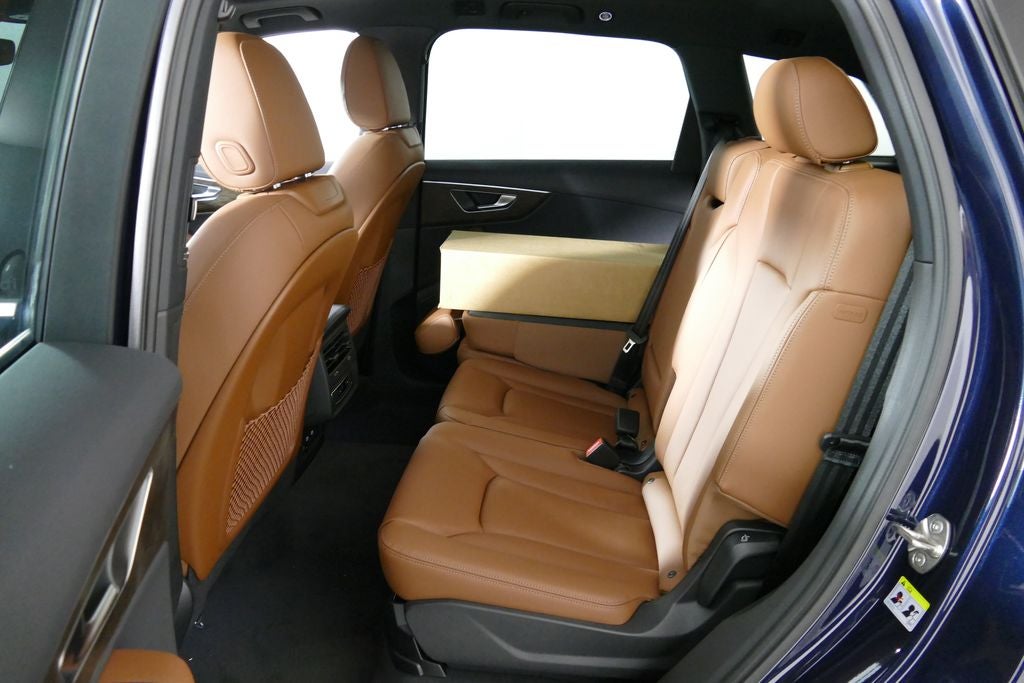 2026 Audi Q7 55 Premium quattro