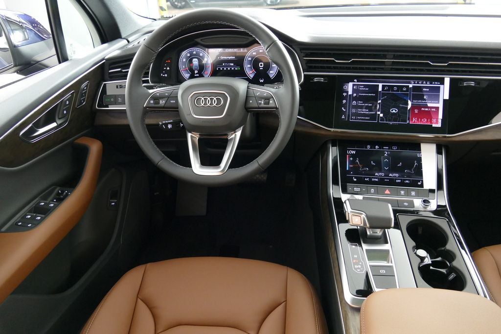 2026 Audi Q7 55 Premium quattro