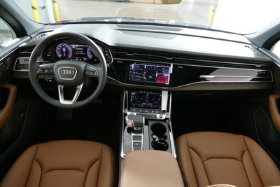 2026 Audi Q7 55 Premium quattro