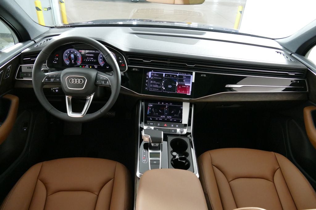 2026 Audi Q7 55 Premium quattro