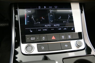 2026 Audi Q7 55 Premium quattro