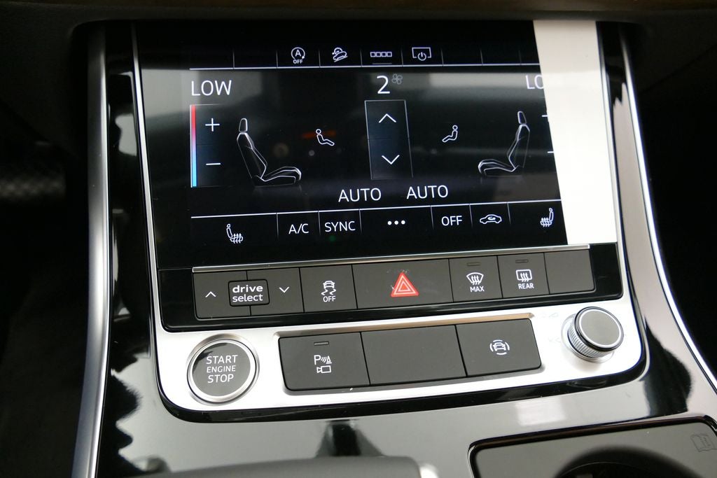 2026 Audi Q7 55 Premium quattro
