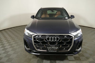 2026 Audi Q7 55 Premium quattro