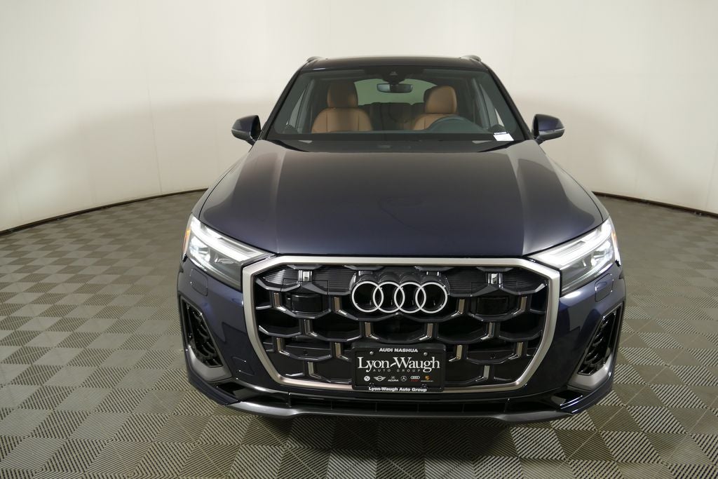 2026 Audi Q7 55 Premium quattro