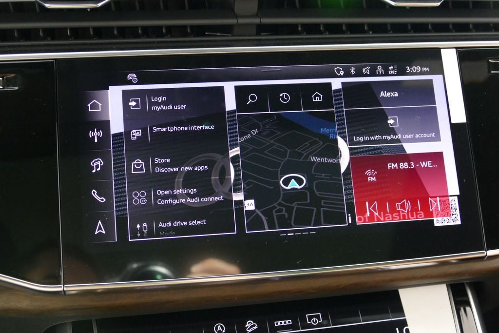 2026 Audi Q7 55 Premium quattro