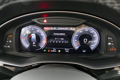 2026 Audi Q7 55 Premium quattro