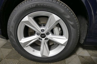 2026 Audi Q7 55 Premium quattro