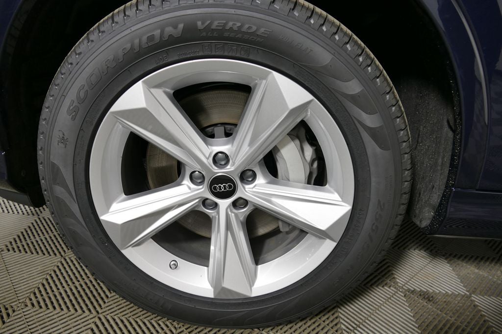 2026 Audi Q7 55 Premium quattro