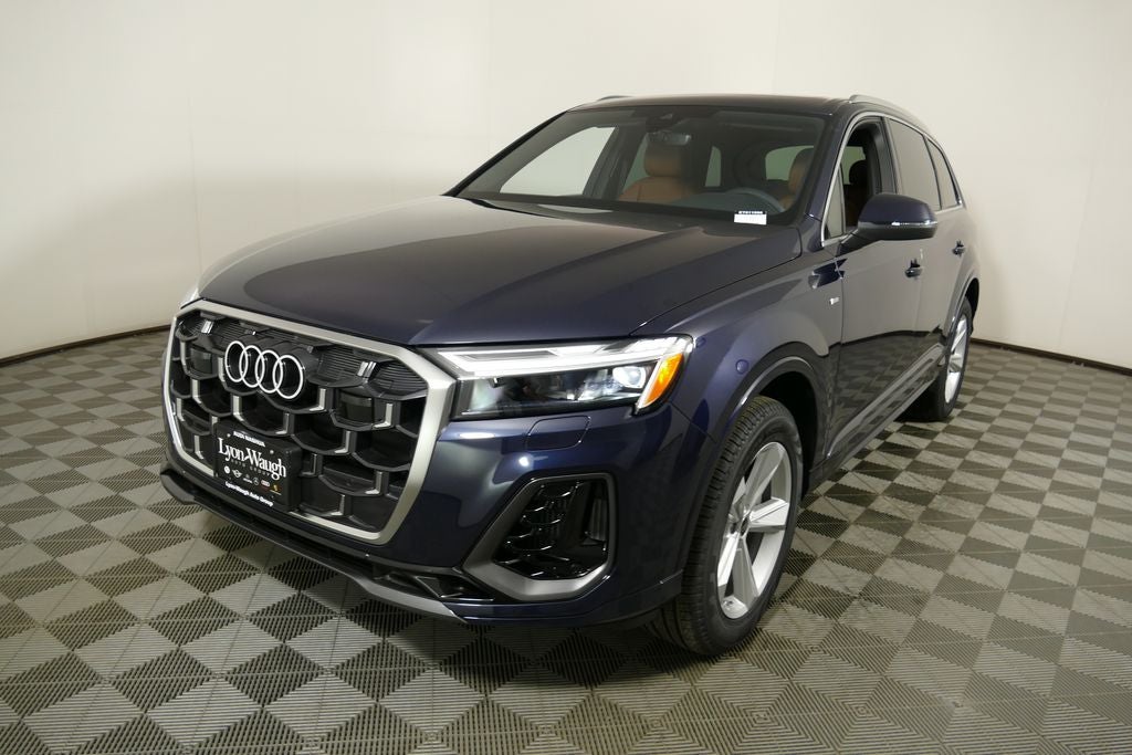 2026 Audi Q7 55 Premium quattro