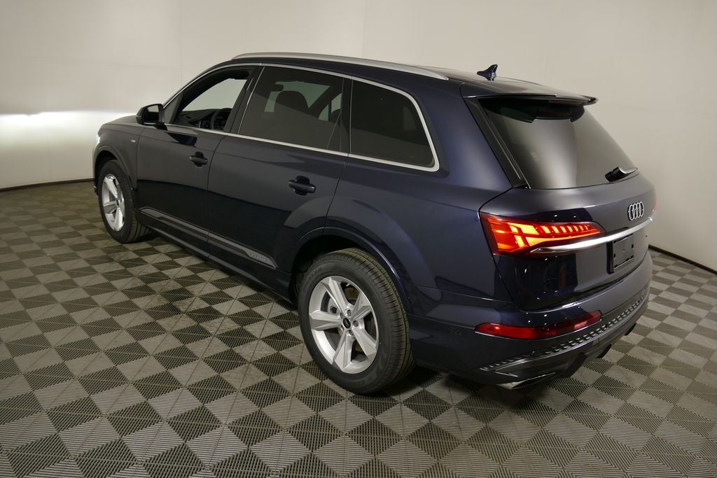 2026 Audi Q7 55 Premium quattro