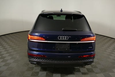 2026 Audi Q7 55 Premium quattro