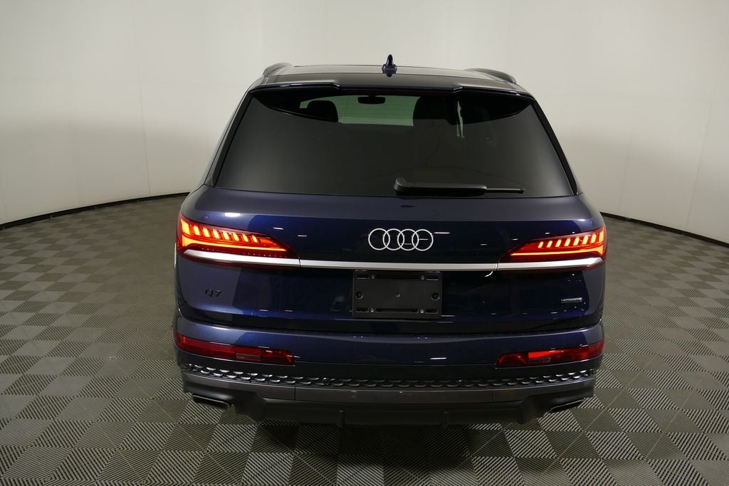 2026 Audi Q7 55 Premium quattro