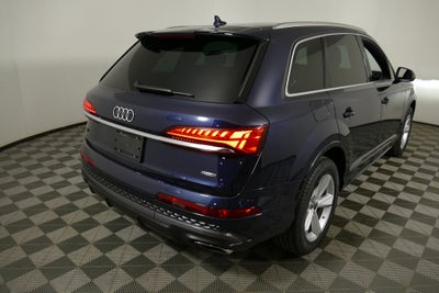 2026 Audi Q7 55 Premium quattro
