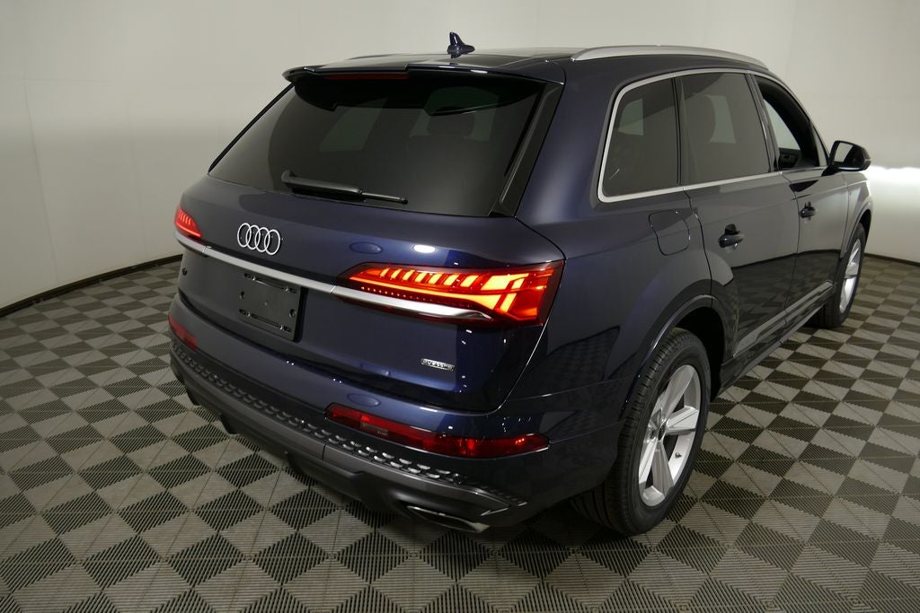 2026 Audi Q7 55 Premium quattro