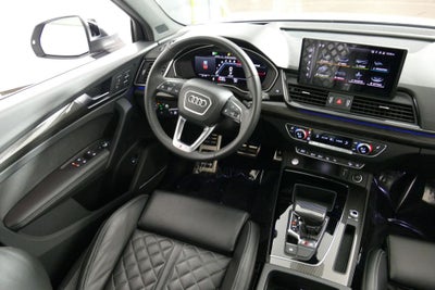 2023 Audi SQ5 Prestige quattro