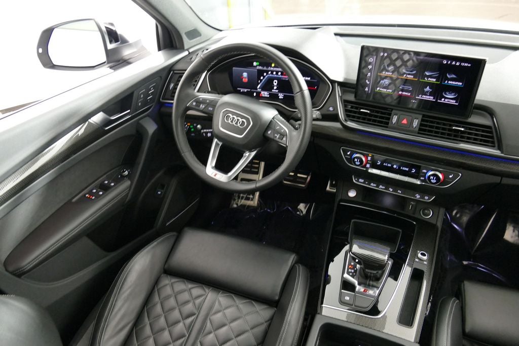 2023 Audi SQ5 Prestige quattro