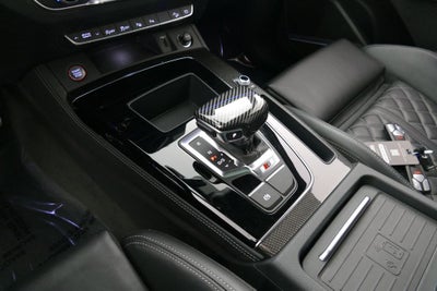 2023 Audi SQ5 Prestige quattro