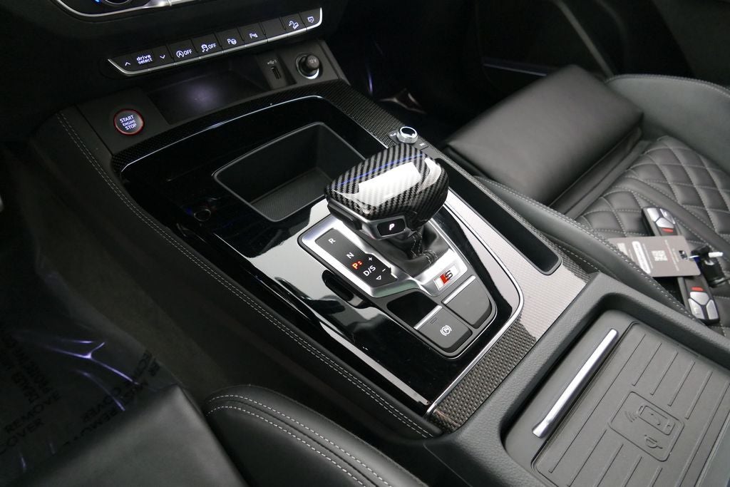 2023 Audi SQ5 Prestige quattro